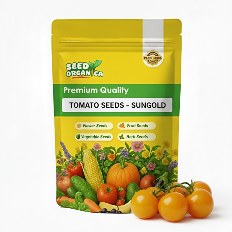 Tomato Seeds – Sungold