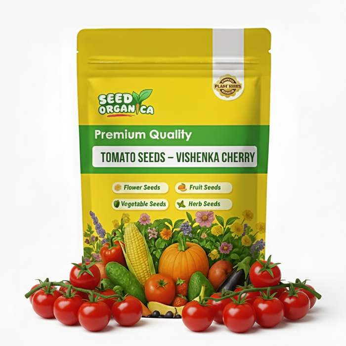 Tomato Seeds – Vishenka Cherry