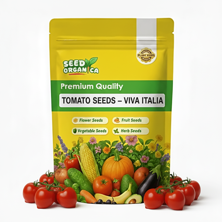 Tomato Seeds – Viva Italia
