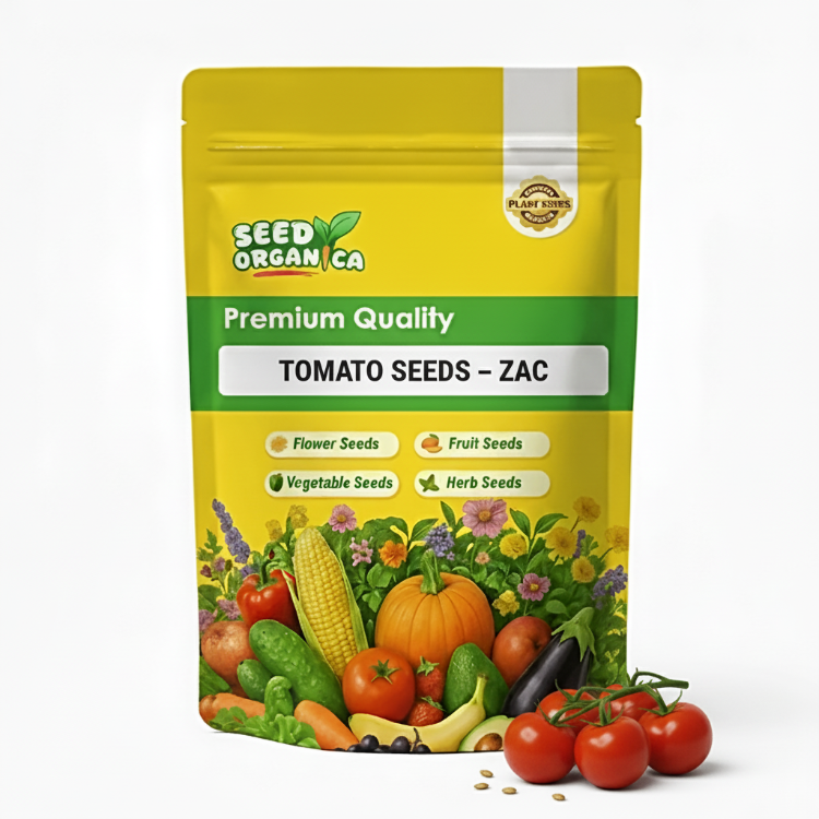 Tomato Seeds – Zac