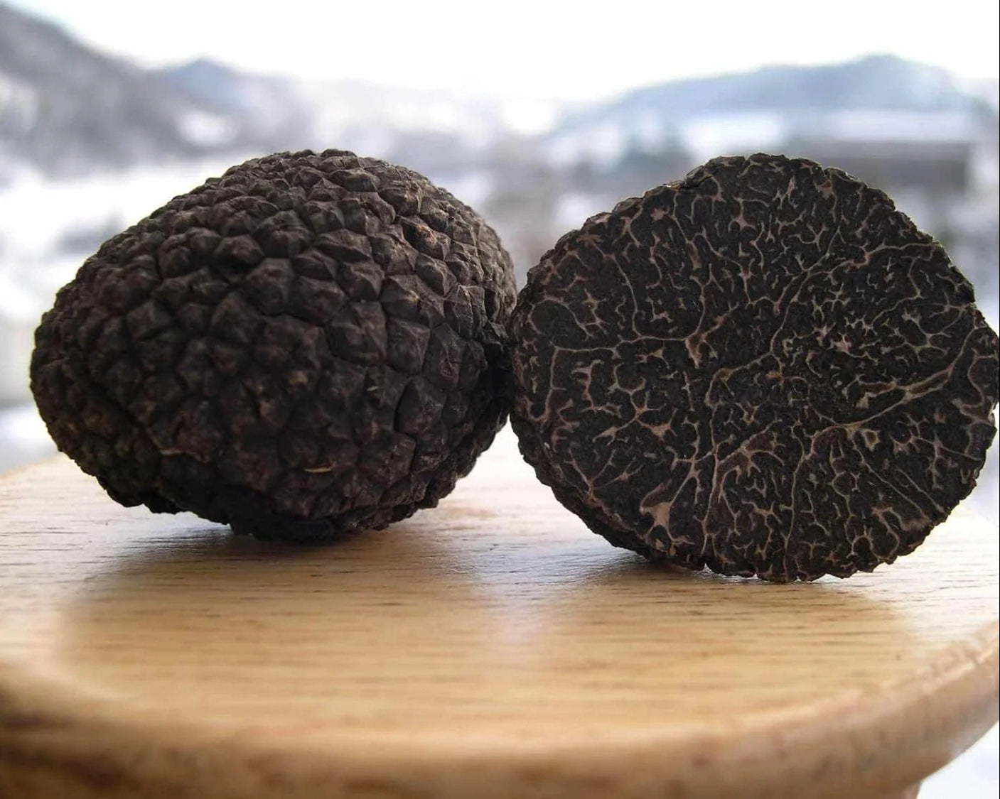 Truffle Seeds