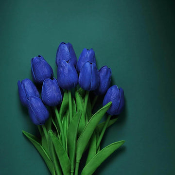 Tulip Seeds – Deep Blue