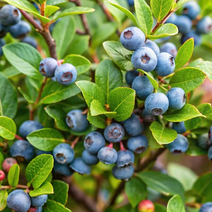 Vaccinium Myrtillus Seeds for Planting
