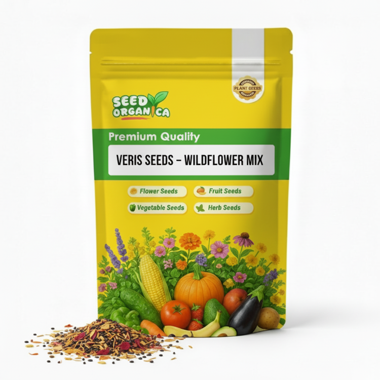 Veris Seeds – Wildflower Mix