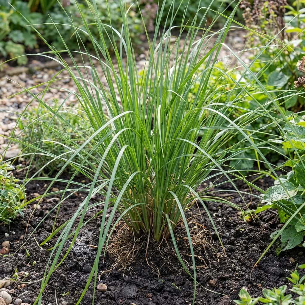 Vetiver Plant Seeds - Flower Plant