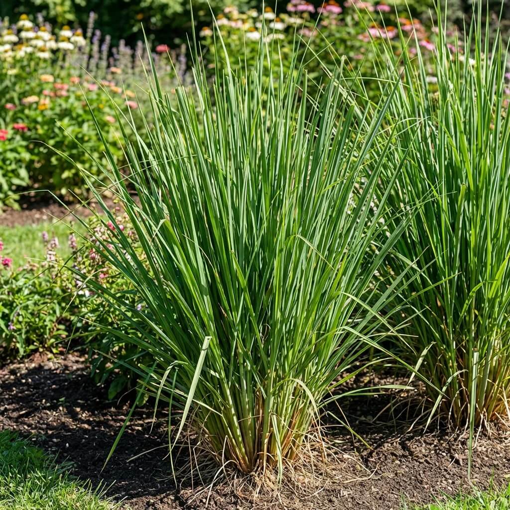 Vetiver Plant Seeds - Flower Plant