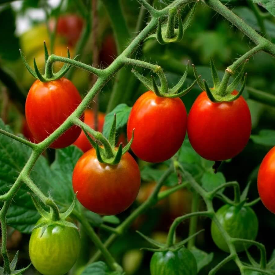Vine Ripened Sweet Tomato Seeds