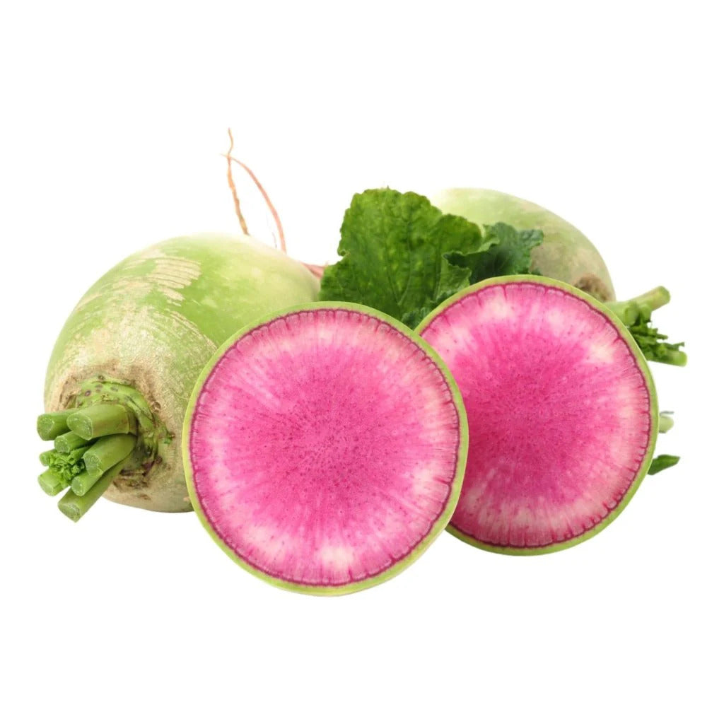 Watermelon Radish Seeds