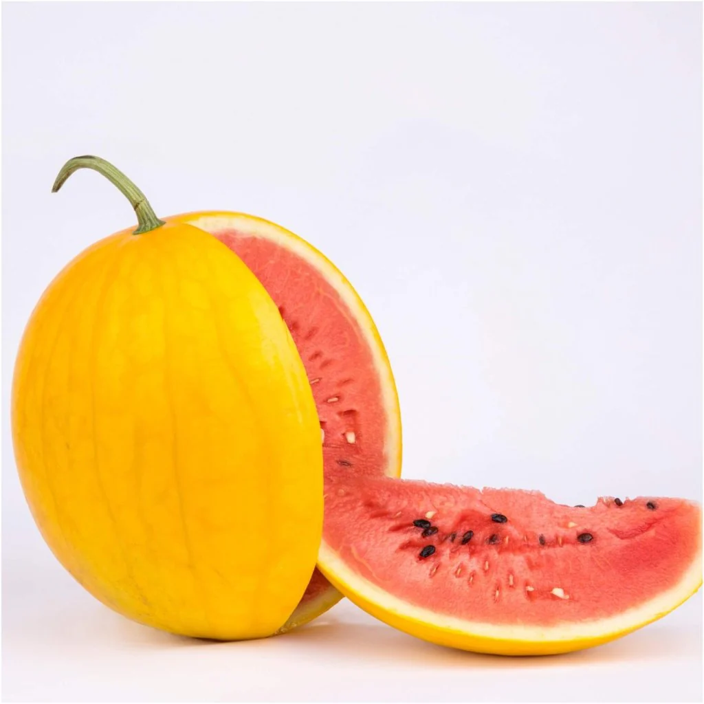 Watermelon Seeds - golden midget