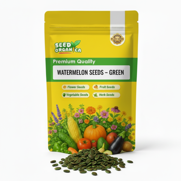 Watermelon Seeds – Green