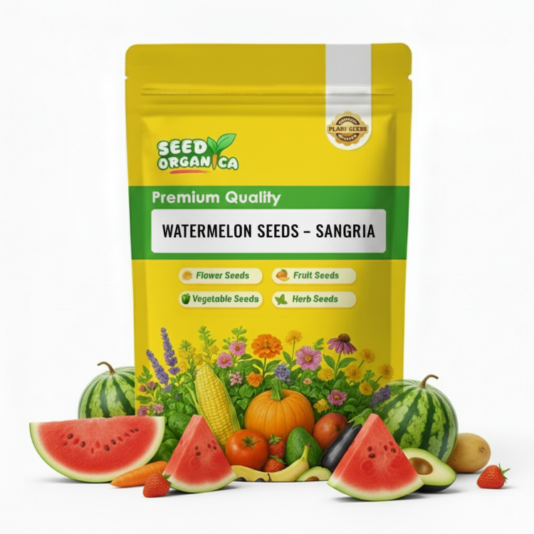 Watermelon Seeds – Sangria