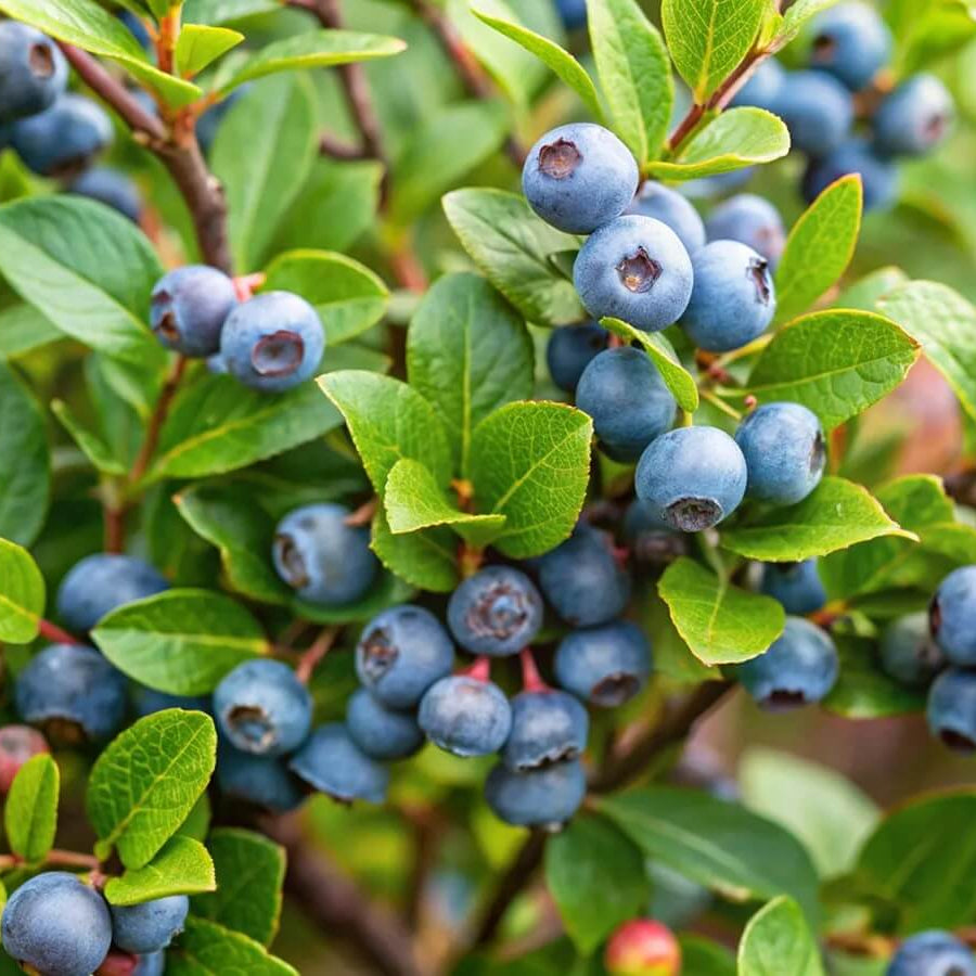 Whortleberry Seeds