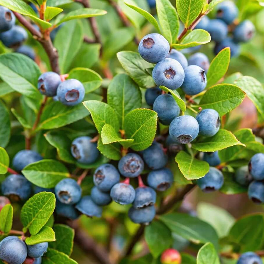 Wild Forest Berry Seeds