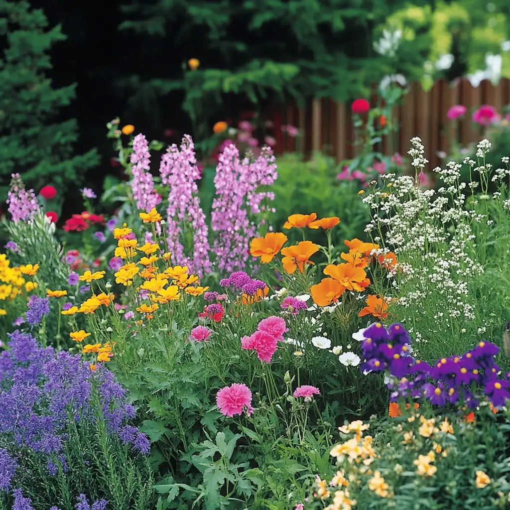 Wildflower Seeds - Deer Resistant Mix