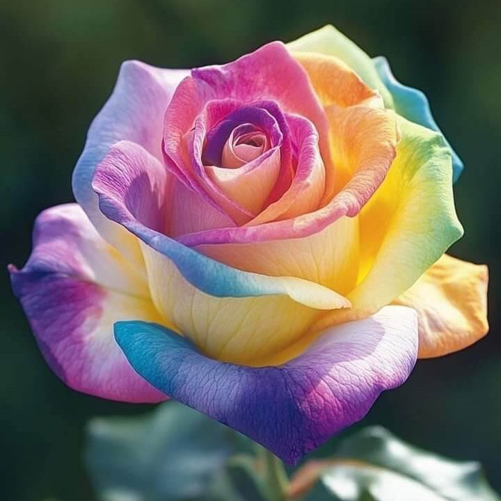 Wildflower Light Yellow Red Double Petals Pink Seeds