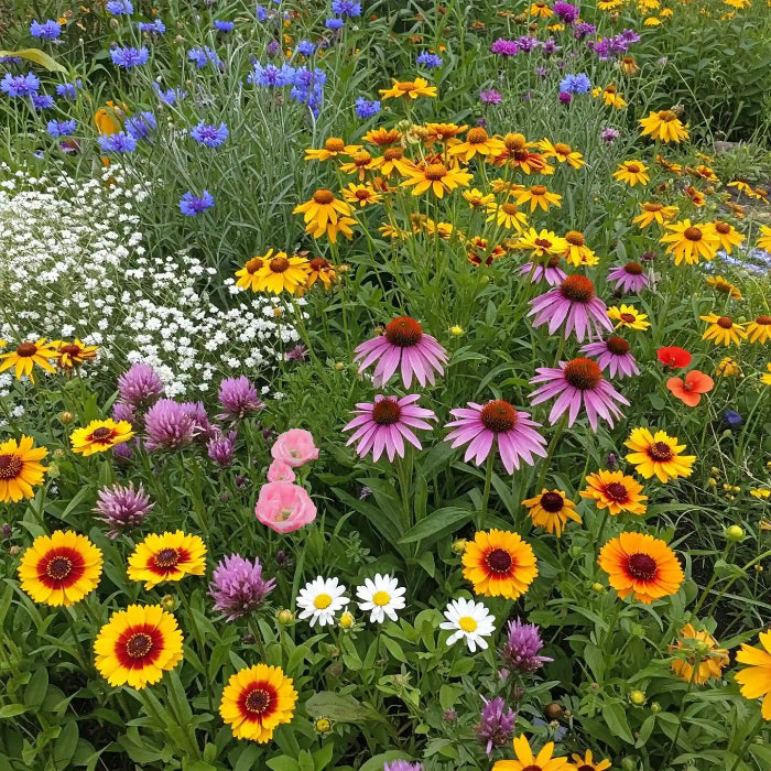 Wildflower Seeds – Midwest Mix
