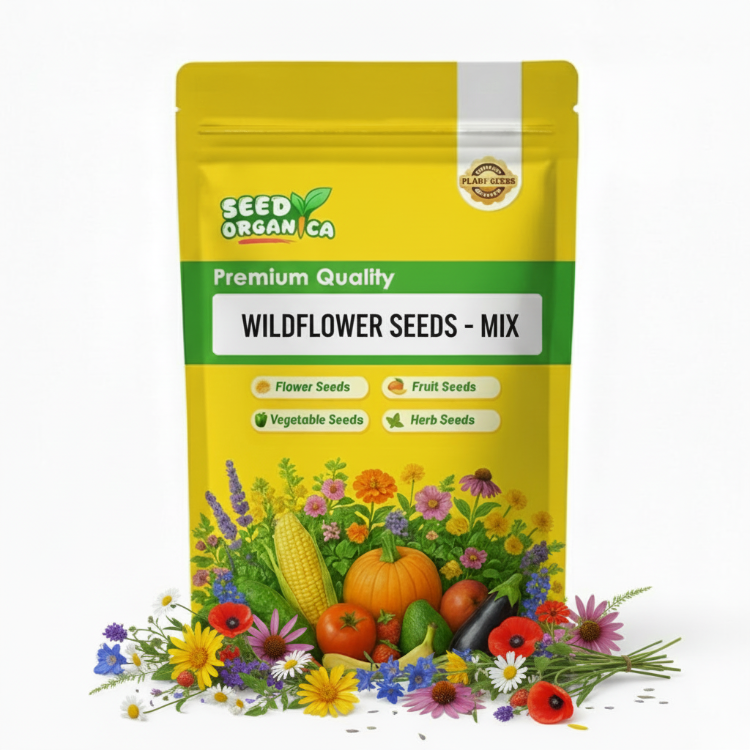 Wildflower Seeds - Mix
