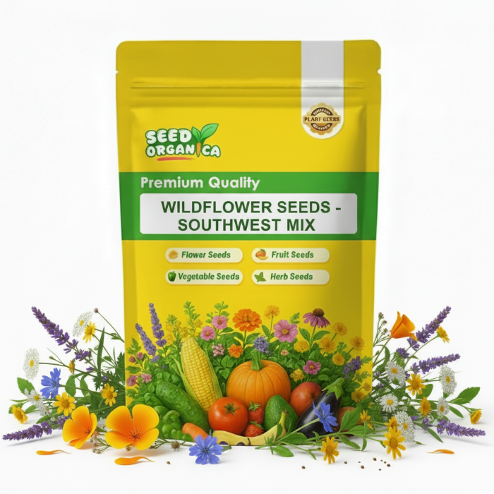 Wildflower Seeds - Southwest Mix