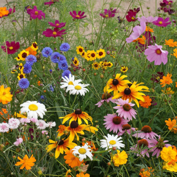 Wildflower Seeds – Southern California Mix
