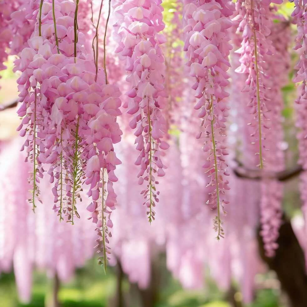 Wisteria Seeds – Pink