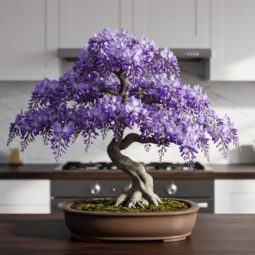 Wisteria Seeds – Bonsai