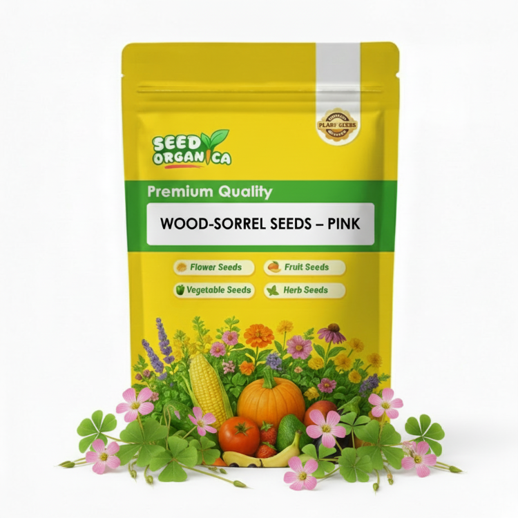 Wood-Sorrel Seeds – Pink