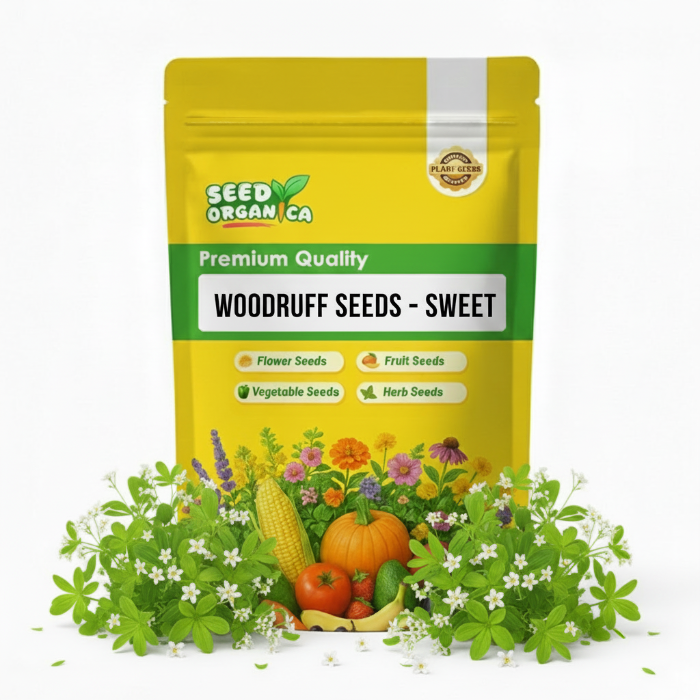 Woodruff Seeds – Sweet