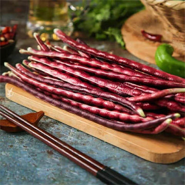 Yardlong Bean Seeds – Maroon