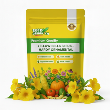 Yellow Bells Seeds – Hardy Ornamental