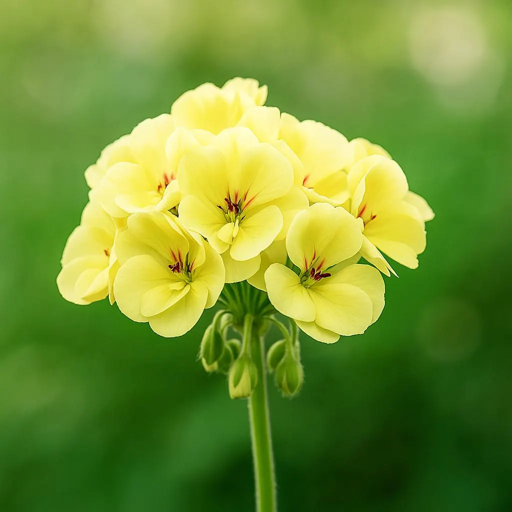 Yellow Geranium Seeds