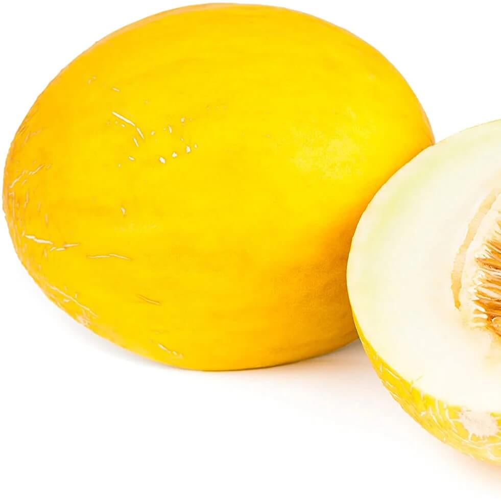 Yellow Muskmelon Melon Seeds 