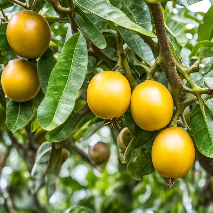 Yellow Passion Seeds