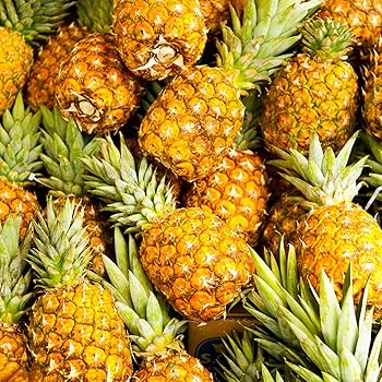 Yellow Pineapple Seeds