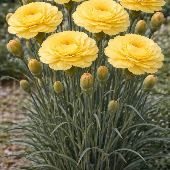 Yellow Wildflower Dianthus Seeds