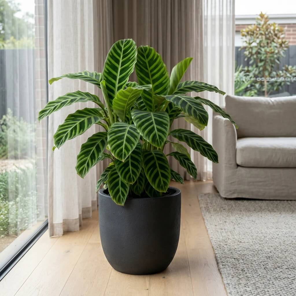 Zebra Leaf Plant Seeds
