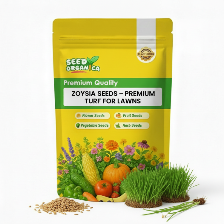 Zoysia Seeds – Premium Turf for Lawns