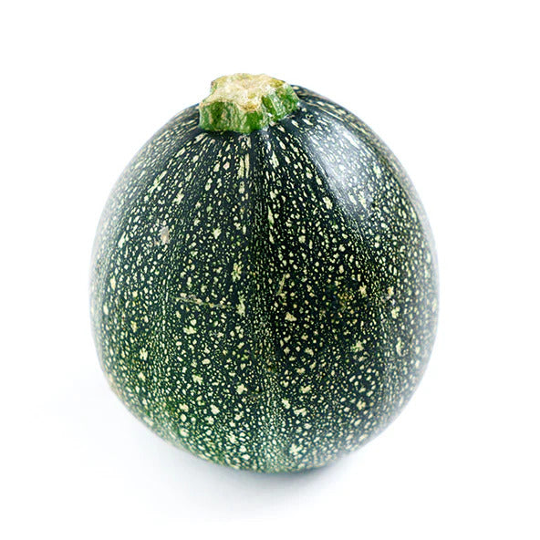 Zucchini Seeds – Round