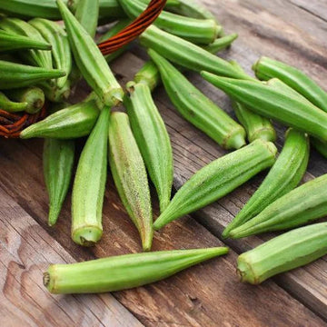 Okra Seeds – Clemson