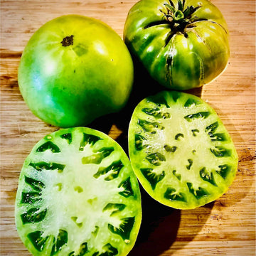 Tomato Seeds – Green Giant