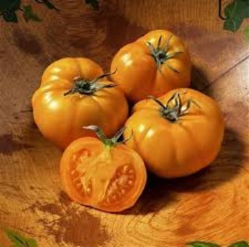 Tomato Seeds – Big Orange