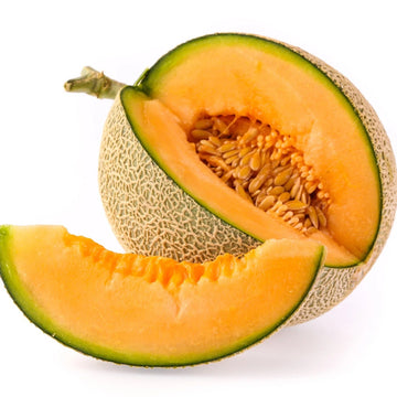 Light Orange Cantaloupe Melon Seeds – Vegetable Plant